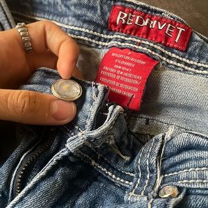 Red River women jeans
